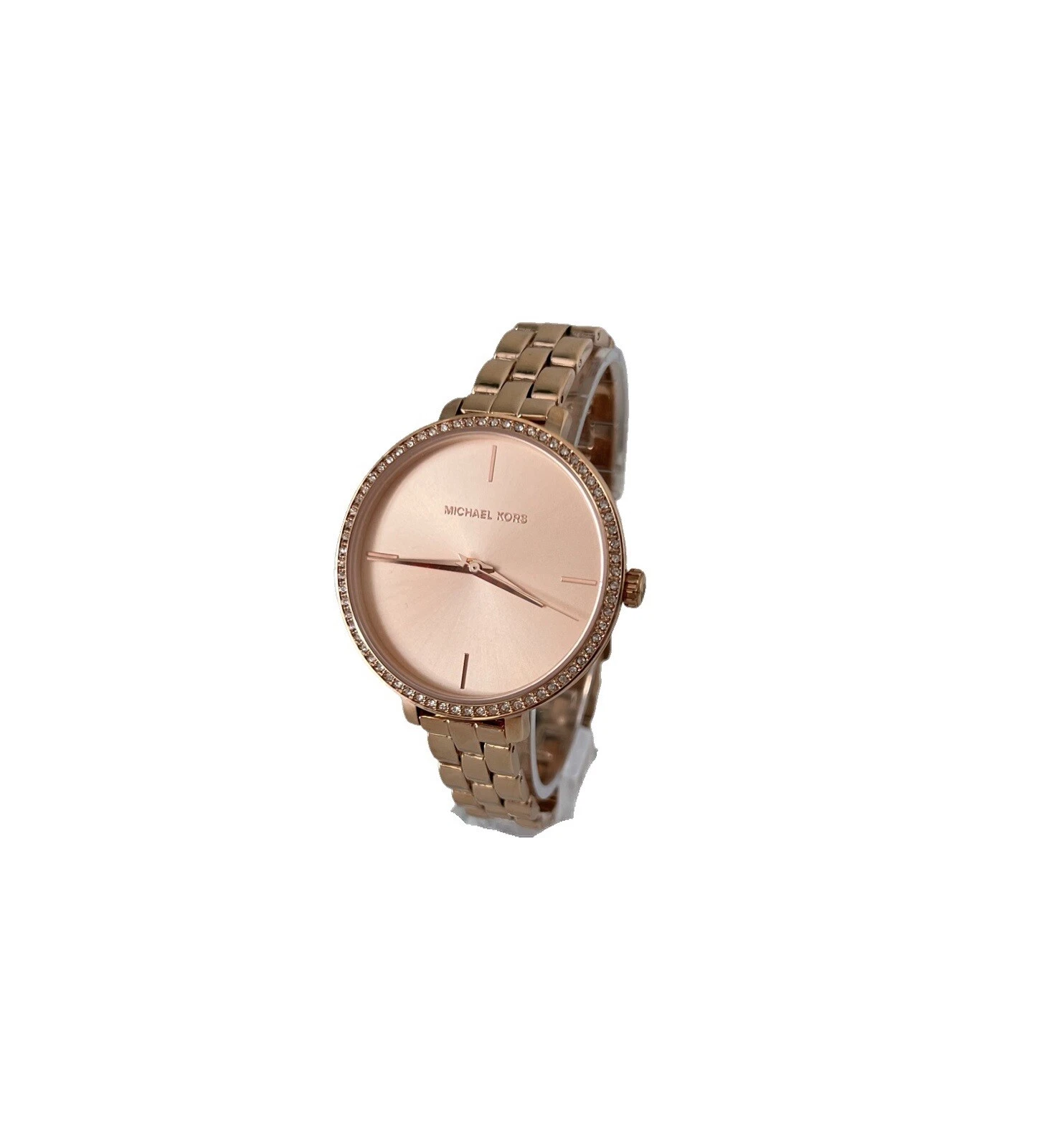 Orologio Michael Kors orologio da donna orologio da polso MK4400 oro rosa rosa oro rosa NUOVO