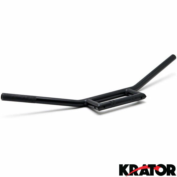 Manillar de moto 7/8" barras para Honda CB 250 450 650 700 750 Nighthawk Foto 3 de 4