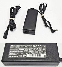 Genuine LG AC Adapter Charger for LG HDTV LED DA-65F19 19V 3.42A Power Supply