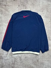 Nike 90s Vintage Mens Big Swoosh Jacket Size L