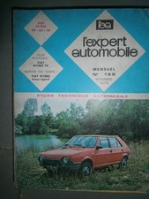Revue technique Fiat RITMO