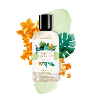 yves rocher tropicale