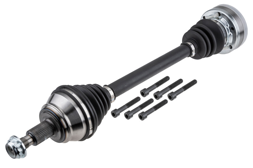 Cardan de transmission avant gauche 1J0407271AP de qualité premium pour Audi A3 et Toledo