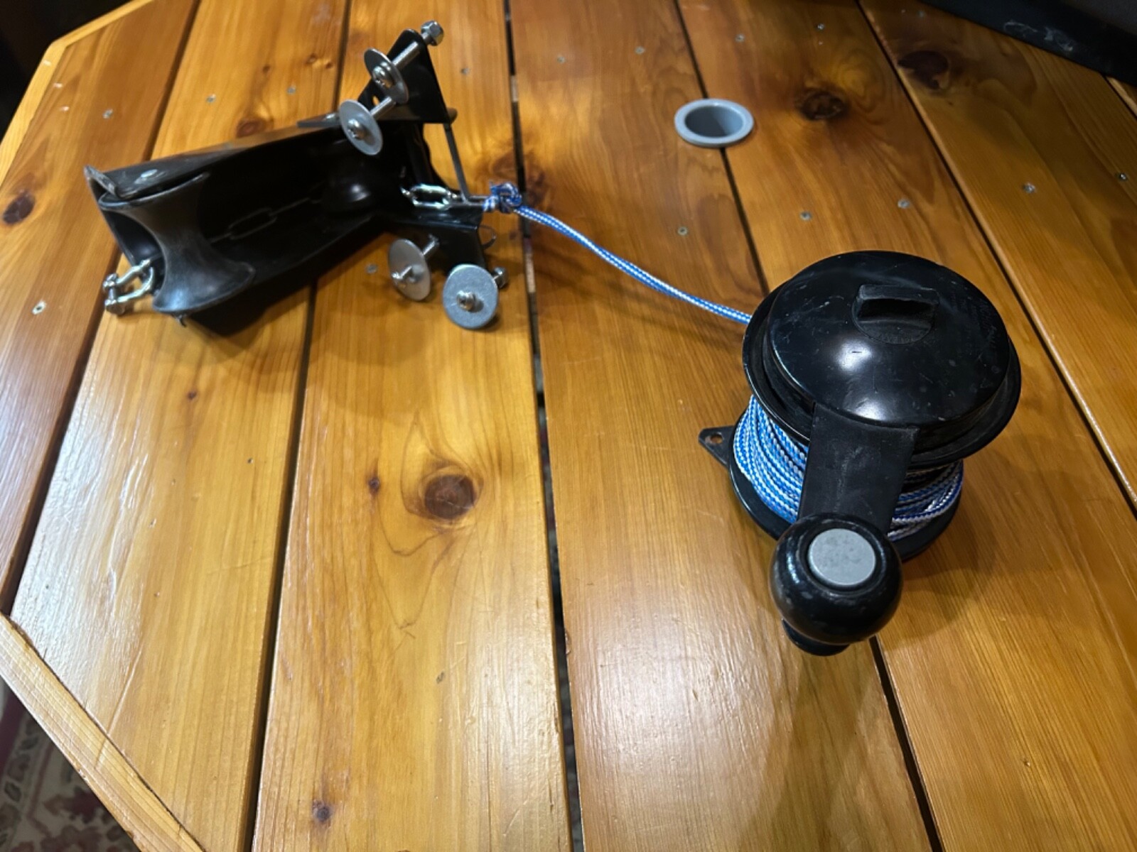 Worth Anchormate Anchor Retriever USA Anchor Mate eBay