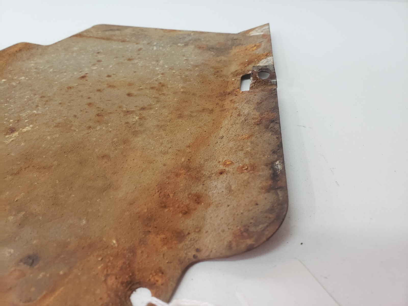 OEM Chevy Corvair Right RH Trunk Corner Cover Panel