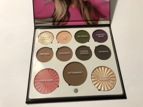 Ofra X Hot Mess Momma Mini Mix Palette Unconditional 0.74 oz/21g New In Box - Picture 8 of 23