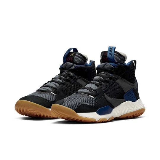 Air Jordan Delta Mid 'Storm Blue' Foto 3 de 4