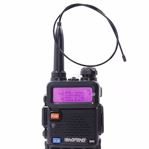 Antenne talkie-walkie SMA-femelle pour radio bidirectionnelle Baofeng UV-XR UV-9R UV-5R - Photo 5/6