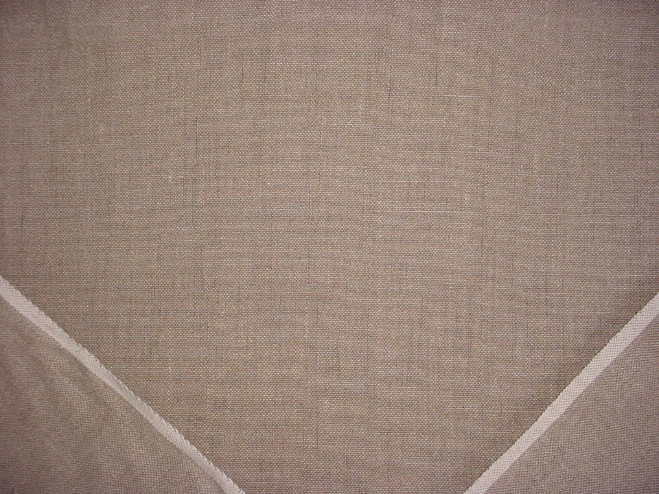 1-3/4Y Ralph Lauren LCF65925F La Ruche Canvas Linen Upholstery Fabric - Image 3 of 4