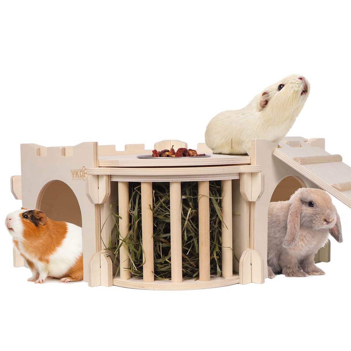 Chateau Cage All Living Things Guinea Pig Chateau Large Guinea Pig