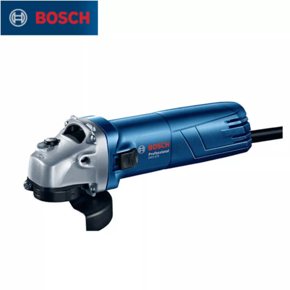 Bosch outlet grinder cutter