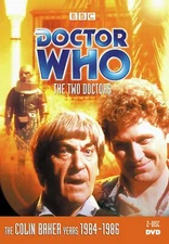 DR WHO TWO DOCTORS