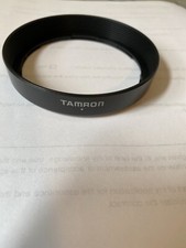 GENUINE TAMRON B5FH LENS HOOD FOR 28-200 MM f/3.8-5.6 ASPHERICAL