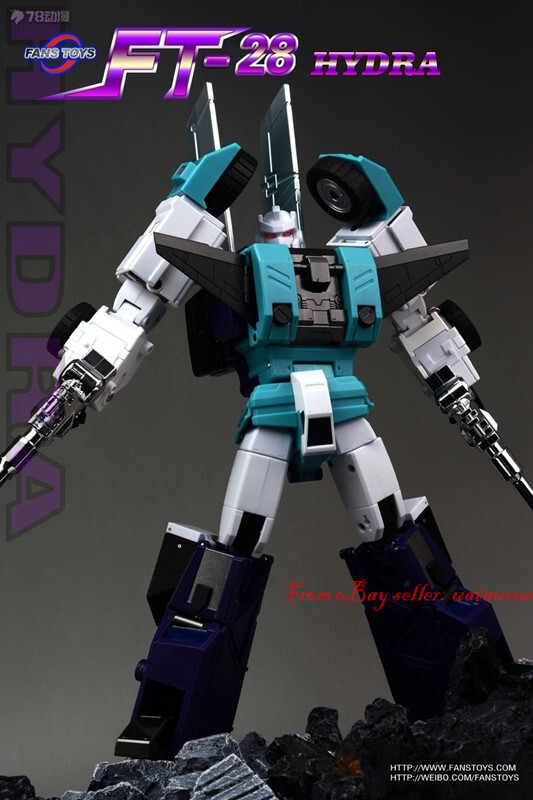 FANS TOYS FT-28 HYDRA 新品　トランスフォーマー Perfect Fanstoys Ft-28 Hydra In Stock New | eBay