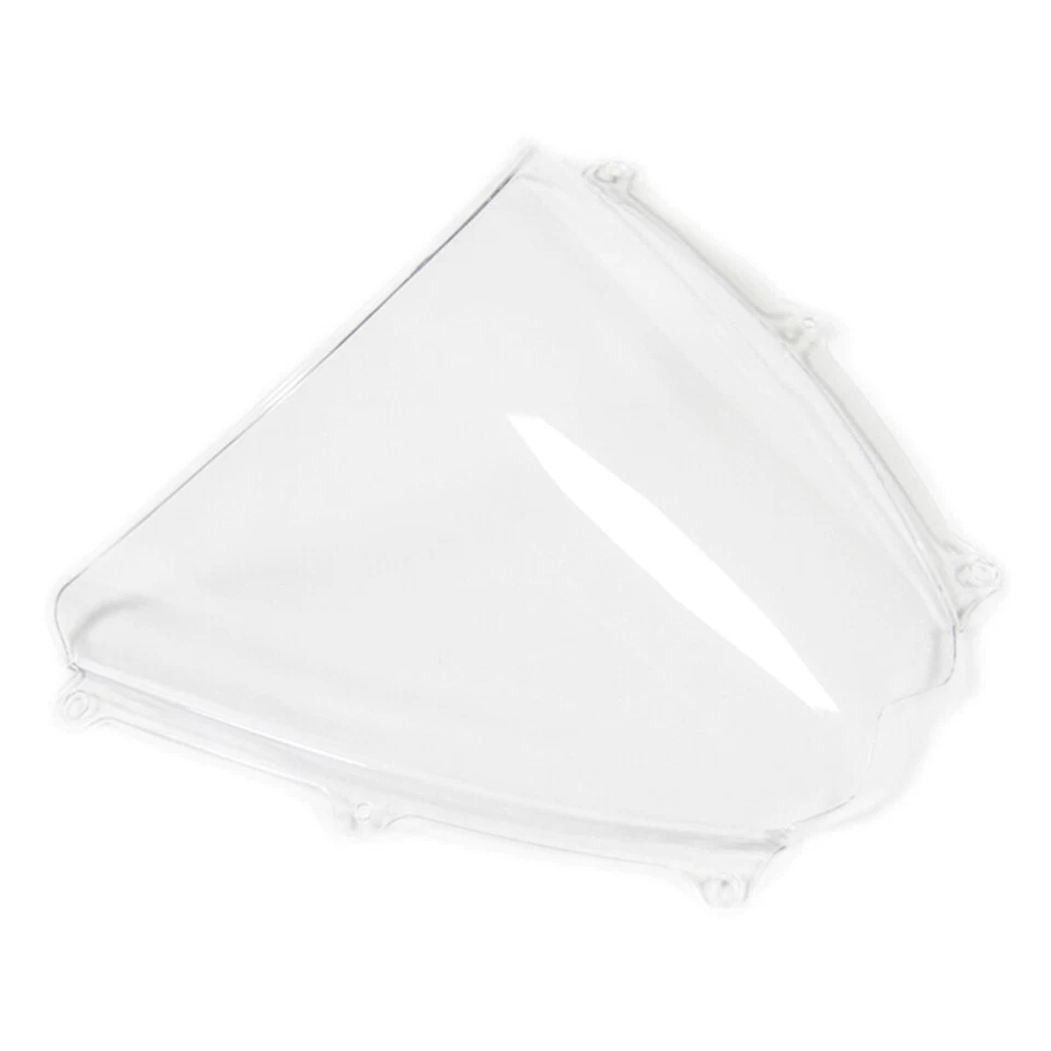 Windshield Deflector for 2007 2008 Suzuki GSXR1000 Motorcycle Clear Windscreen - Image 2 of 3