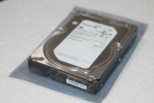 DISQUE DUR 3.5" SEAGATE Constellation ES.3 1To SATA3 ref ST1000NM0033 9ZM173-004 - Photo 3/5