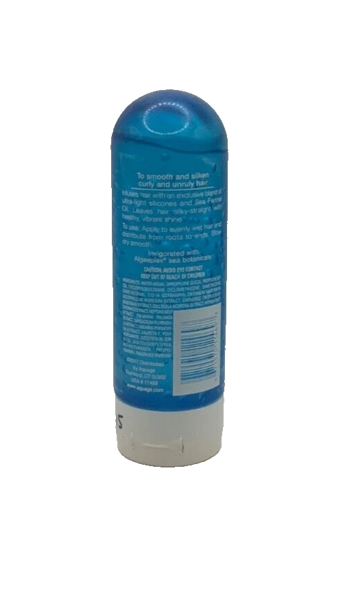 Aquage Straightening Ultragel 7oz - Image 3 of 3