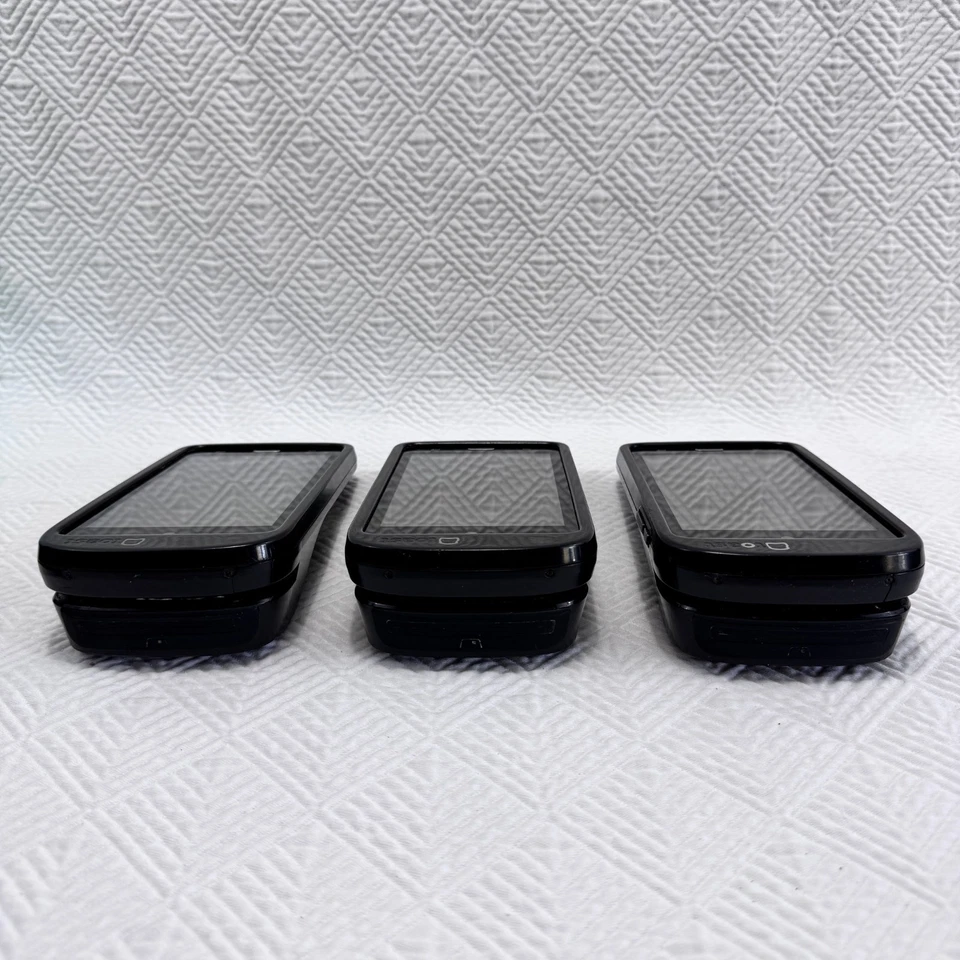 Lote de Toast GO 1 (TG100) portátiles punto de venta con sistema de lector de tarjetas de crédito usado Foto 2 de 4