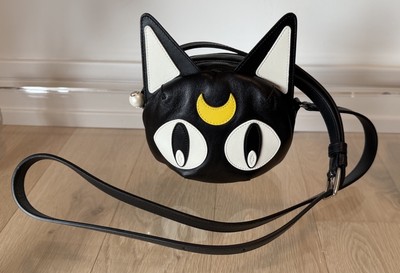 Sailor Moon x Jimmy Choo Luna Mini Bag (Sold Out & Last One In