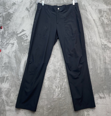 NIKE TIGER WOODS COLLECTION ゴルフスラックス　32L Nike pant Men's size 33x32 tiger woods adaptive fit vented golf