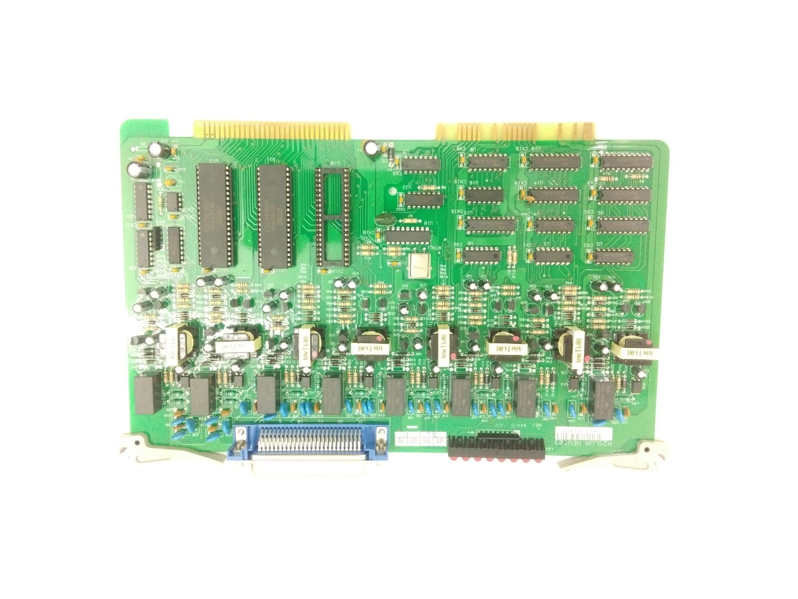 Hanshin Electronics A2SLUA Printed Circuit Board (PCB)