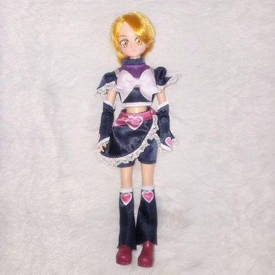 PreCure Style NEO Cure Black Futari wa PreCure Doll Bandai