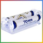 70mm Zig Zag Rolling Machine Manual Cigarette Maker Tobacco Roller