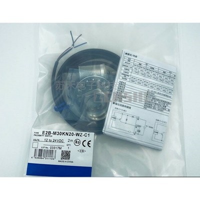1PC NEW FOR proximity switch E2B-M30KN20-WZ-C1 *vy