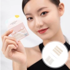 2 Bags Eye Lid Tape for Women Double-sided Eyelids Lifting Strips