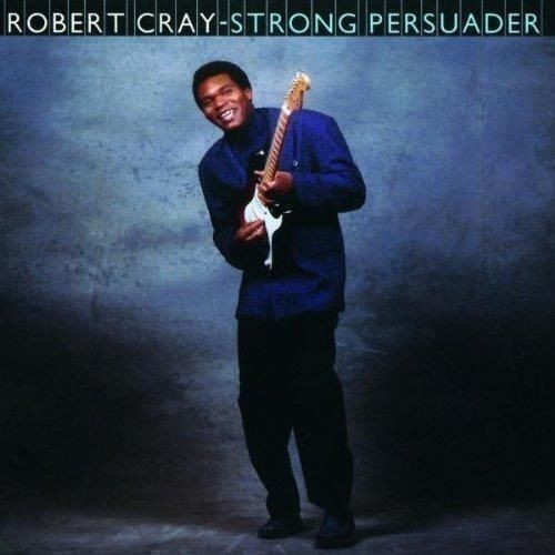 Audio Cd - Robert Cray Band (The) - Strong Persuader - Mercury -D- Neu-image