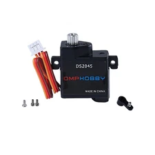 OMP Hobby M1 Servo (Plastic Case) OSHM1013