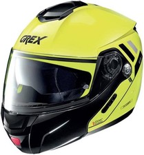 Casco NOLAN GREX G9.2 taglia L led yellow
