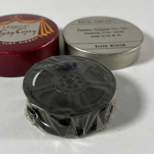 Vintage Peerless Imperial Easy Copy XLNT Band für Royal Portable, schwarz Medium - Bild 4 von 11