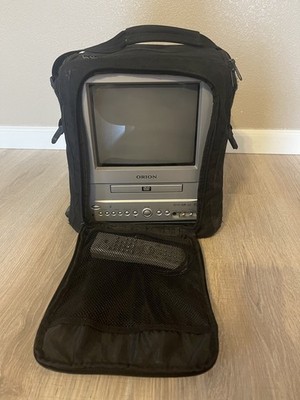 Orion TVDVD093B TV/DVD Combo (Tested)