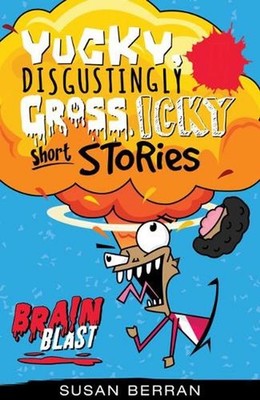 Brain Blast by Susan Berran (English) Hardcover Book