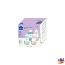 MAM Easy Start Anti-Colic Baby Bottle - 5oz/4pk