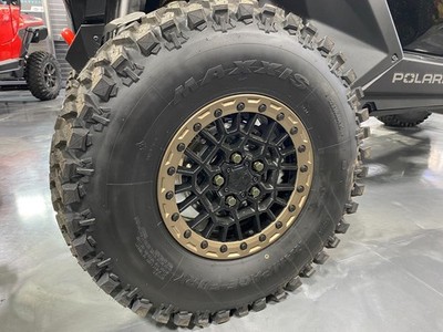 2025 Polaris RZR Pro R Ultimate OEM Gloss Black Rim 15