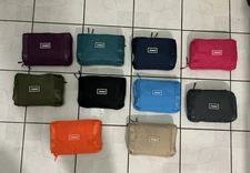 Foldie Travel Bag With Tag