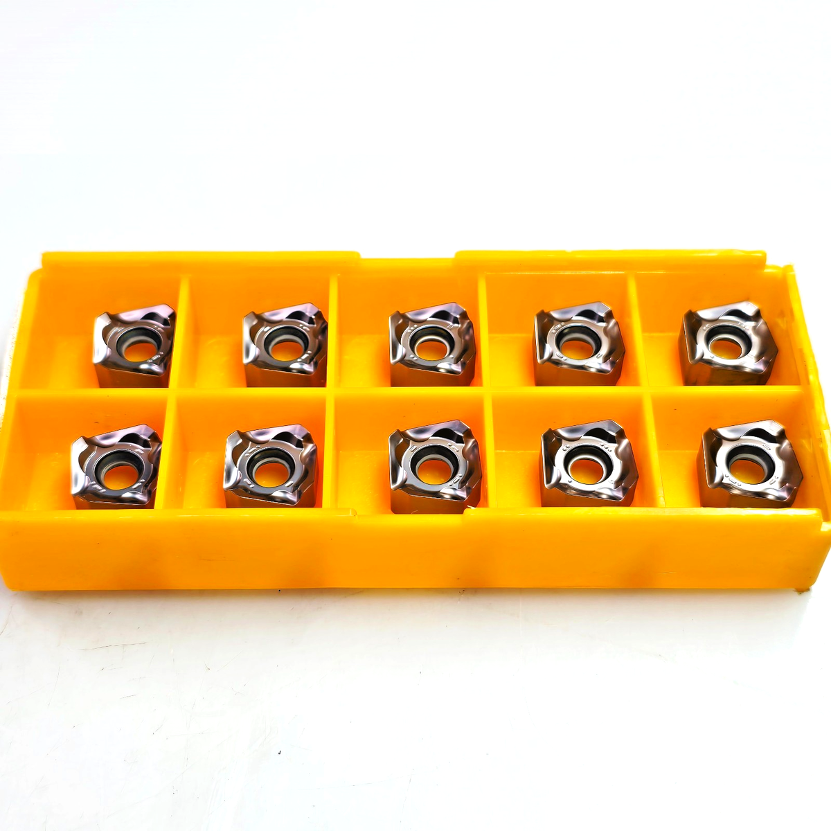 MITSUBISHI SNMU140812ANER-M VP15TF Carbide Milling Inserts (Box of 