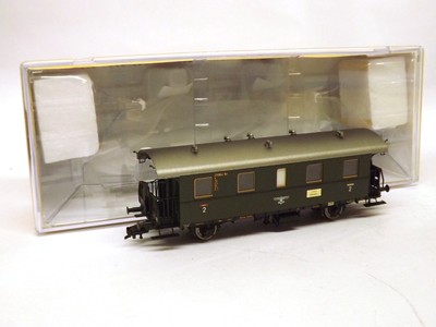 Brawa 45807 Epoche II DRG 4-Rad-Wagen 2. Klasse 29864 (Maßstab HO) Originalverpackt