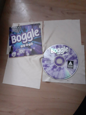 CD ROM - Boggle - 1997