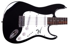 Steve Vai Signed Autographed Guitar