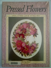 Pressed Flowers by Sheen, Joanna Hardback Book The Fast Free Shipping