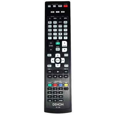 Original Denon RC-1240 Fernbedienung für AVR-X250BT | AVR-X2600H | AVR-X2600HDAB