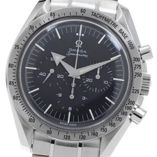 OMEGA Speedmaster 3594.50 Chronograph black Dial Hand Winding Men's Watch_900193