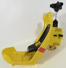 VTG 1971 Hasbro GI Joe Adventure Team Helicopter 12" Cockpit Replacement Part