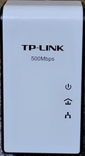 TP-Link TL-PA511 AV500 Mbps Powerline Adapter EXCELLENT CONDITION (SINGLE UNIT)