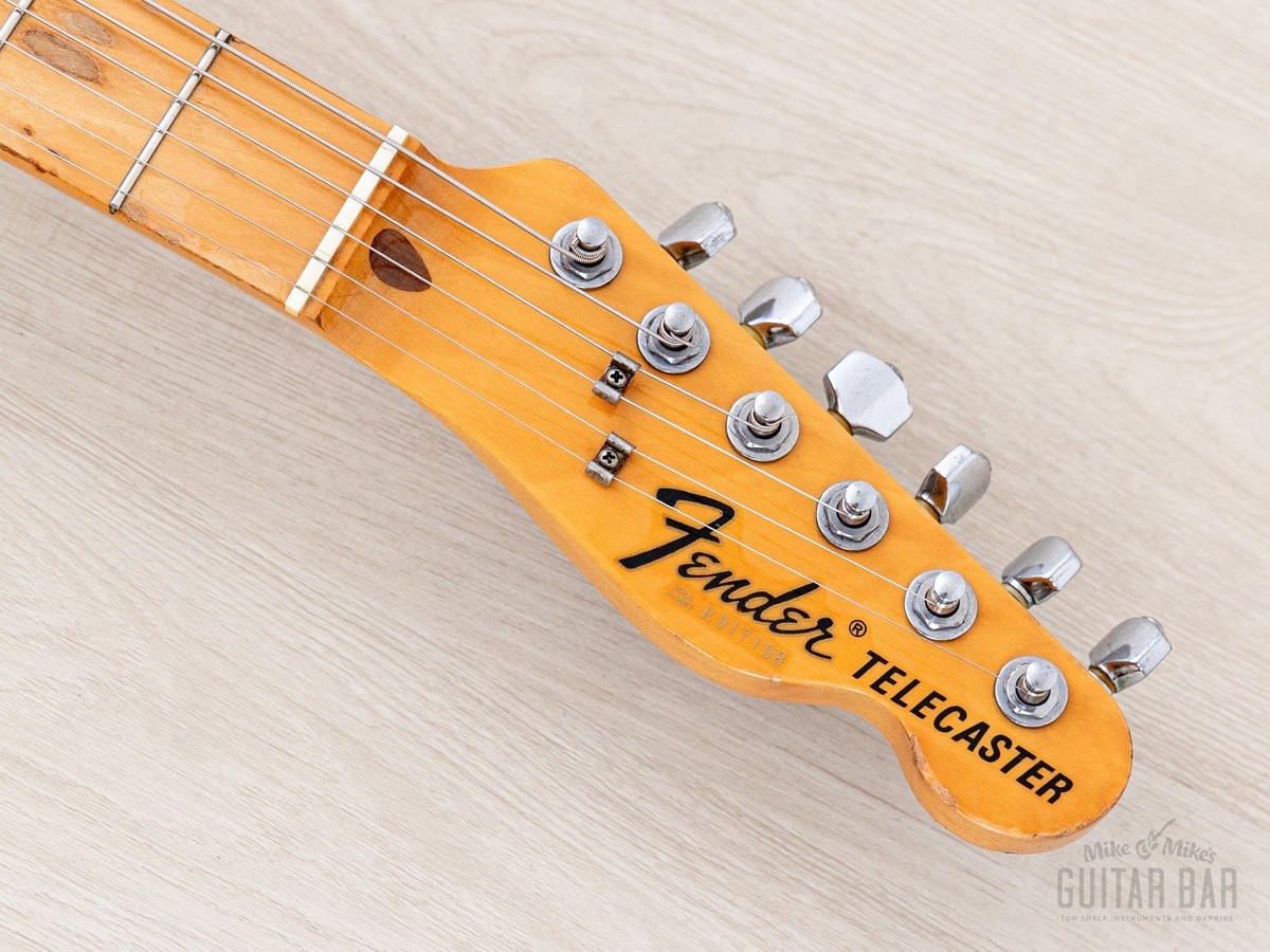 Fender Lead I Telecaster Mod 1981年製 Fender Lead I Telecaster Mod