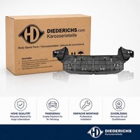 MotorraumdÄMmung Unten Diederichs 8042350 FÜR Peugeot