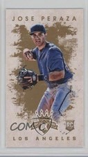 2016 Panini Diamond Kings Rookies Mini Jose Peraza #164 y0i